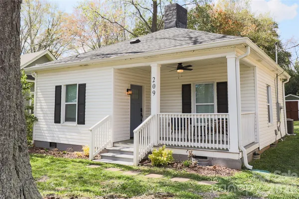 $239,000 | 209 Columbia Avenue, Rock Hill, SC 29730