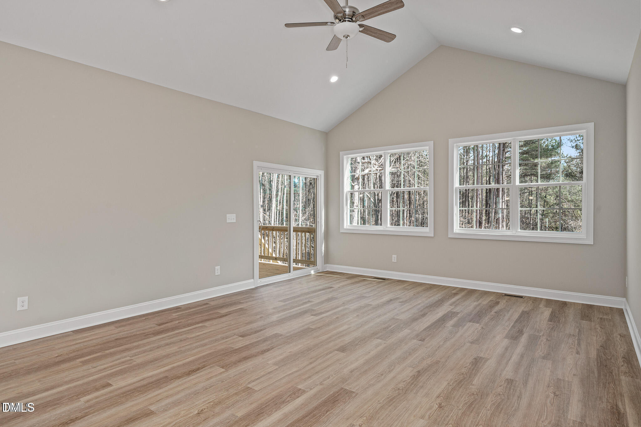 374 Jasmine Road Fuquay-Varina, NC 27526 - Photo 12 of 14 Large Windows