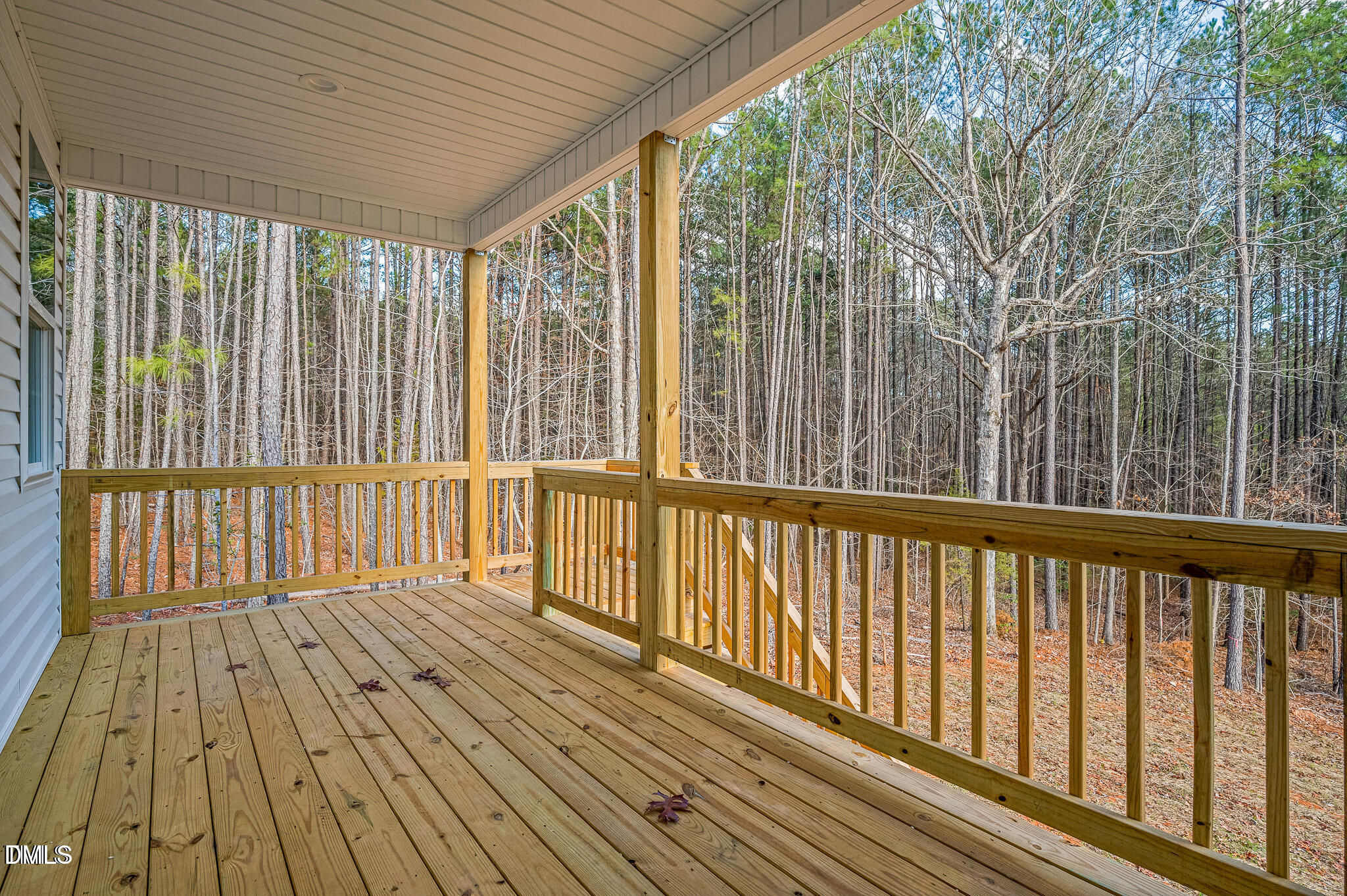 374 Jasmine Road Fuquay-Varina, NC 27526 - Photo 2 of 14 Back Deck