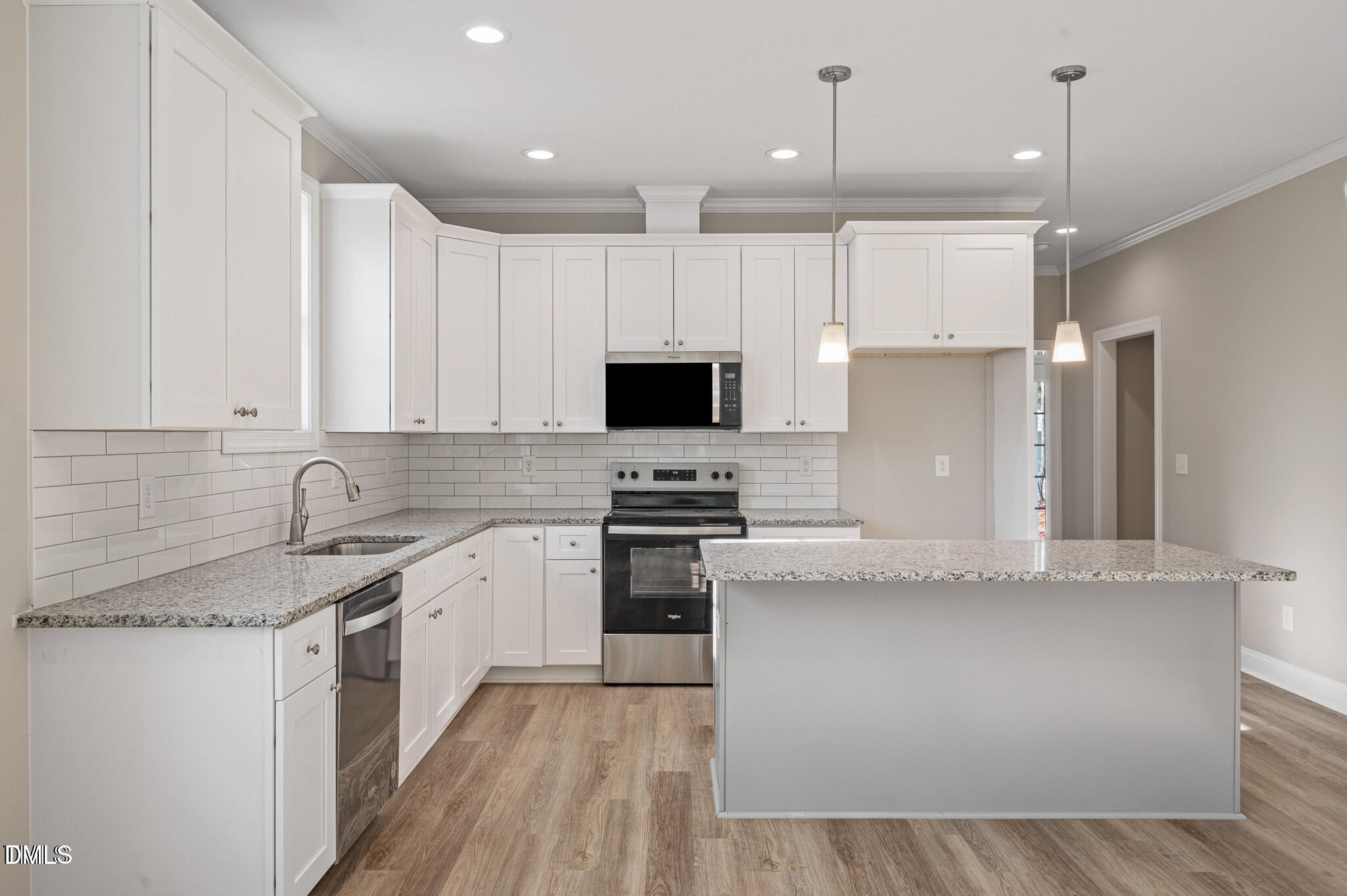 374 Jasmine Road Fuquay-Varina, NC 27526 - Photo 3 of 14 Breakfast Island