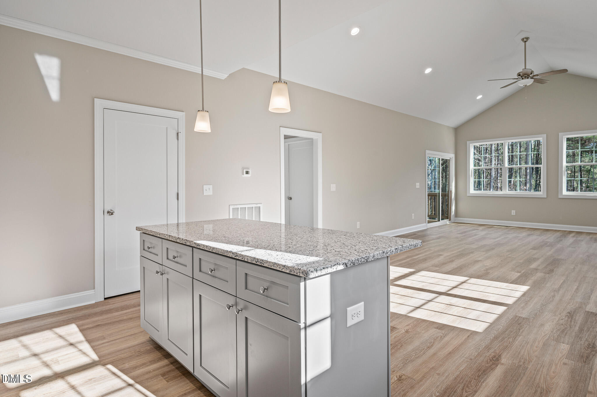 374 Jasmine Road Fuquay-Varina, NC 27526 - Photo 5 of 14 Open Concept