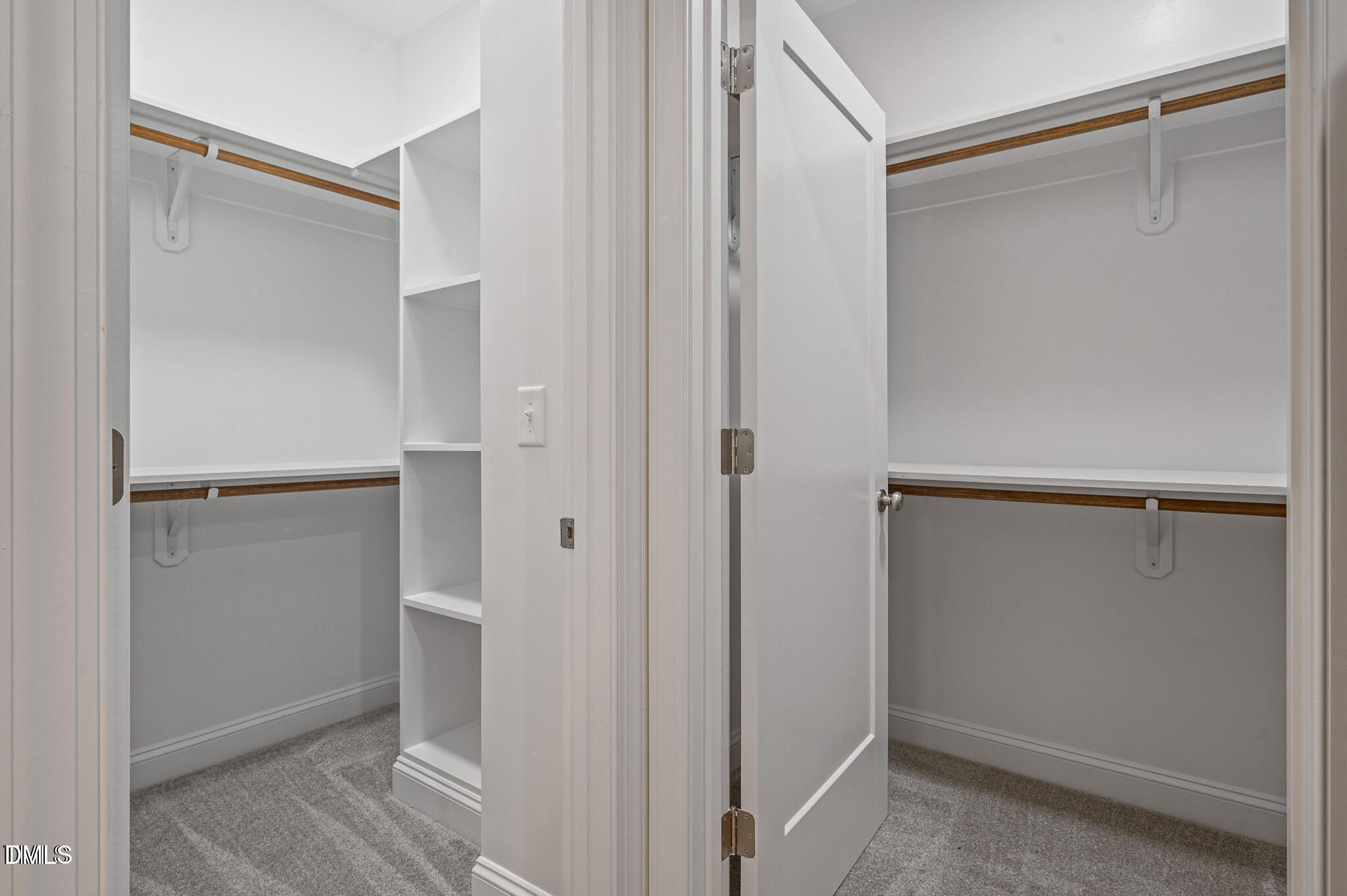 374 Jasmine Road Fuquay-Varina, NC 27526 - Photo 10 of 14 Dual Primary Closet