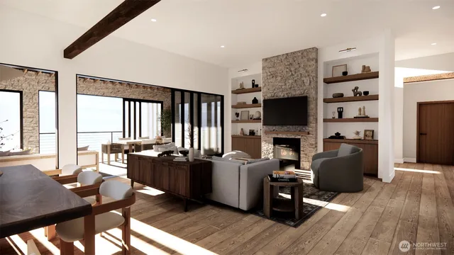 $2,850,000 | 1697 Chuckanut Crest Drive, Bellingham, WA 98229