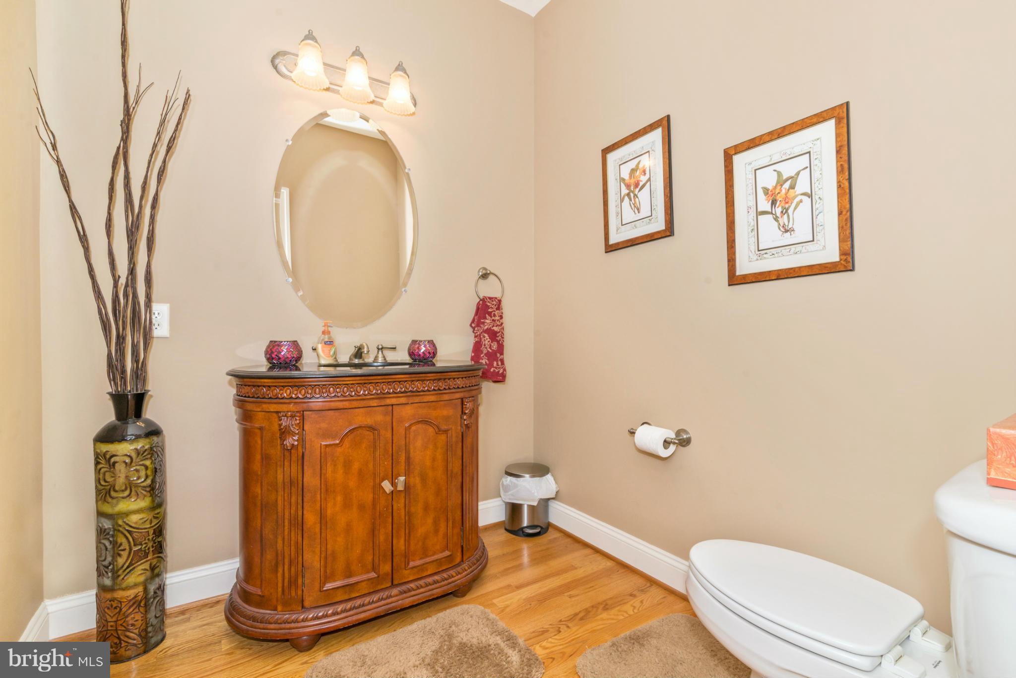 7406 Ridge Road Frederick, MD 21702 - Photo 14 of 30 Half Bath