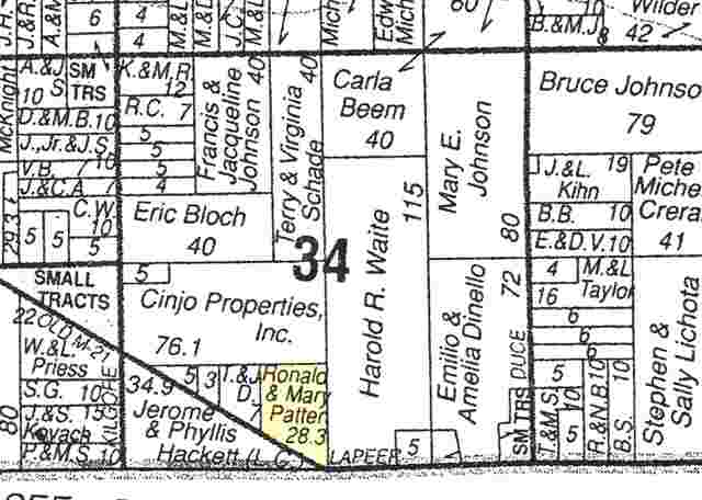 Vl Lapeer Road Goodells, MI 48027 - Photo 1 of 2 31099830.JPG
