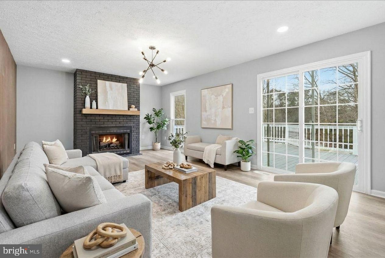 8525 Trinity Church Road Charlotte Hall, MD 20622 - Photo 4 of 41 Virtually staged