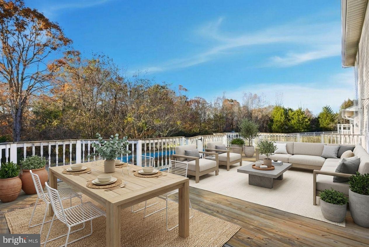 8525 Trinity Church Road Charlotte Hall, MD 20622 - Photo 10 of 41 Virtually staged