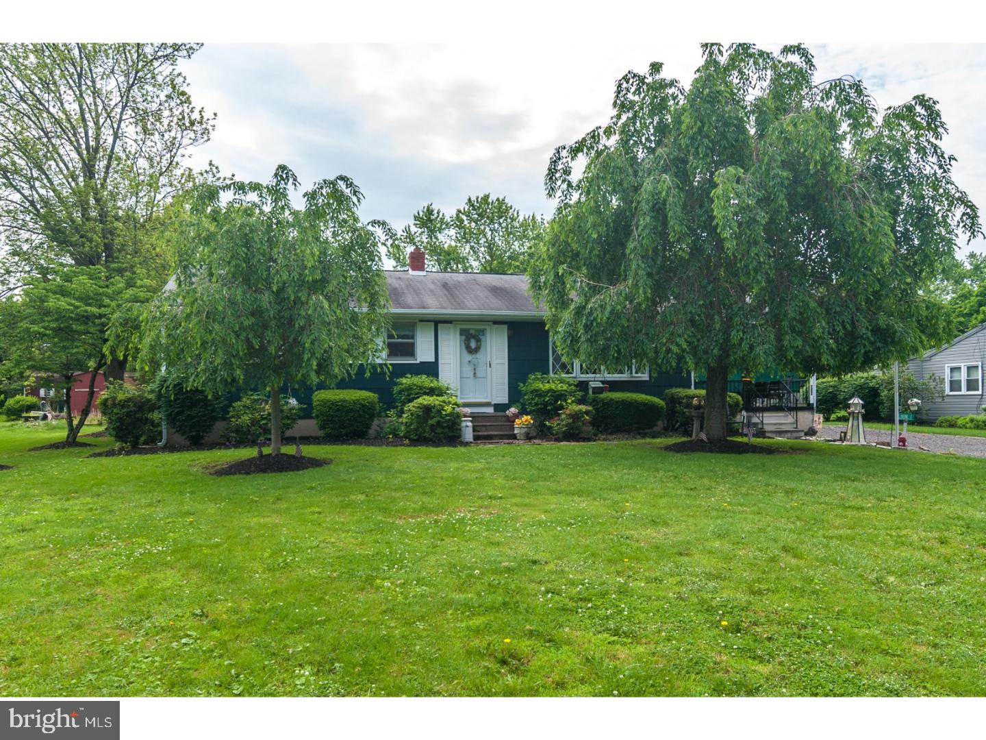 Front Yard