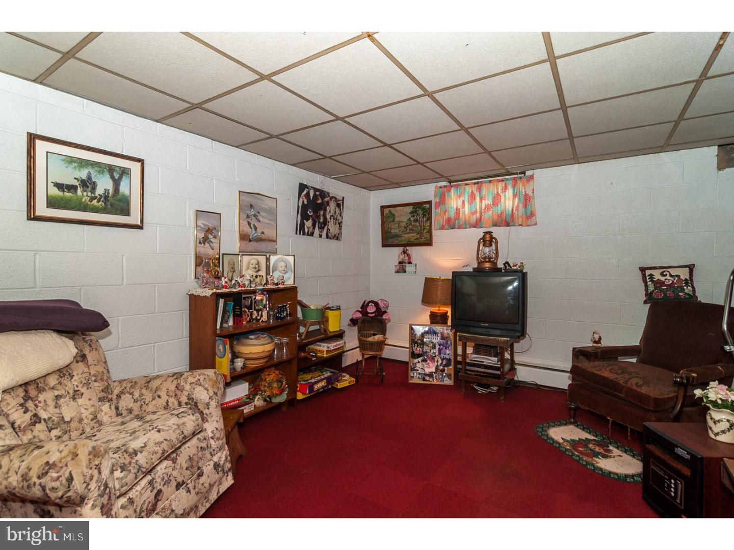 139 Ridge Avenue Newtown, PA 18940 - Photo 16 of 25 Basement