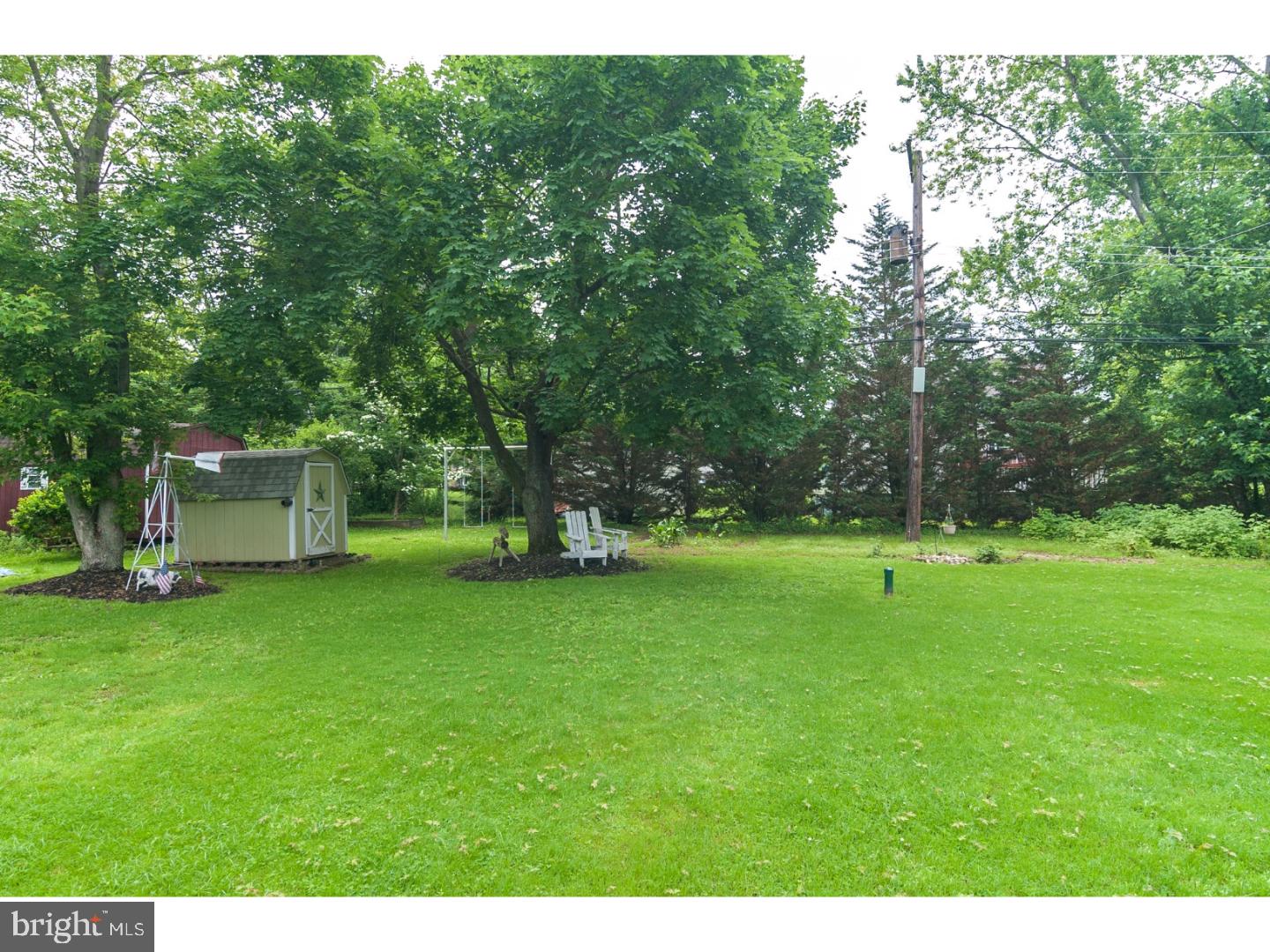 139 Ridge Avenue Newtown, PA 18940 - Photo 22 of 25 Back Yard