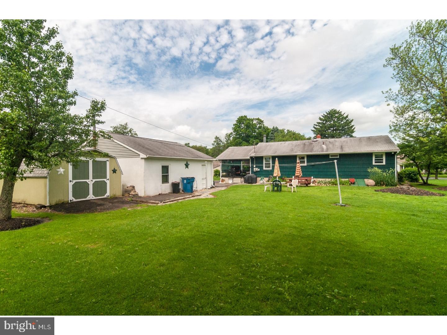 139 Ridge Avenue Newtown, PA 18940 - Photo 25 of 25 Back Yard