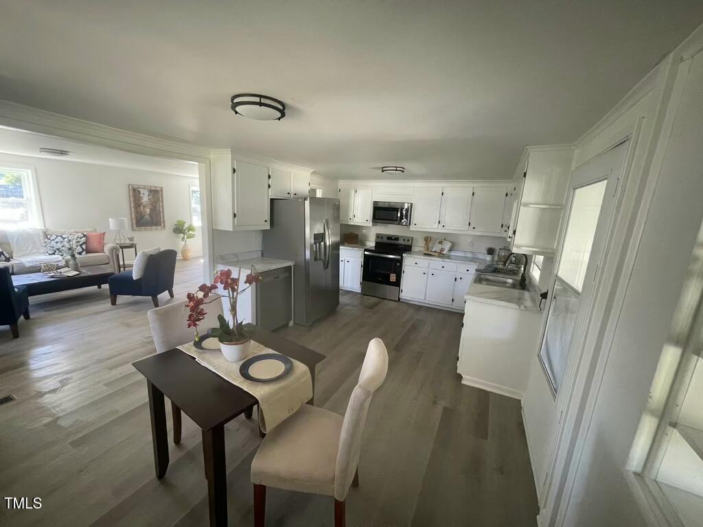 202 East Ballance Road Fremont, NC 27830 - Photo 29 of 29 kitchen