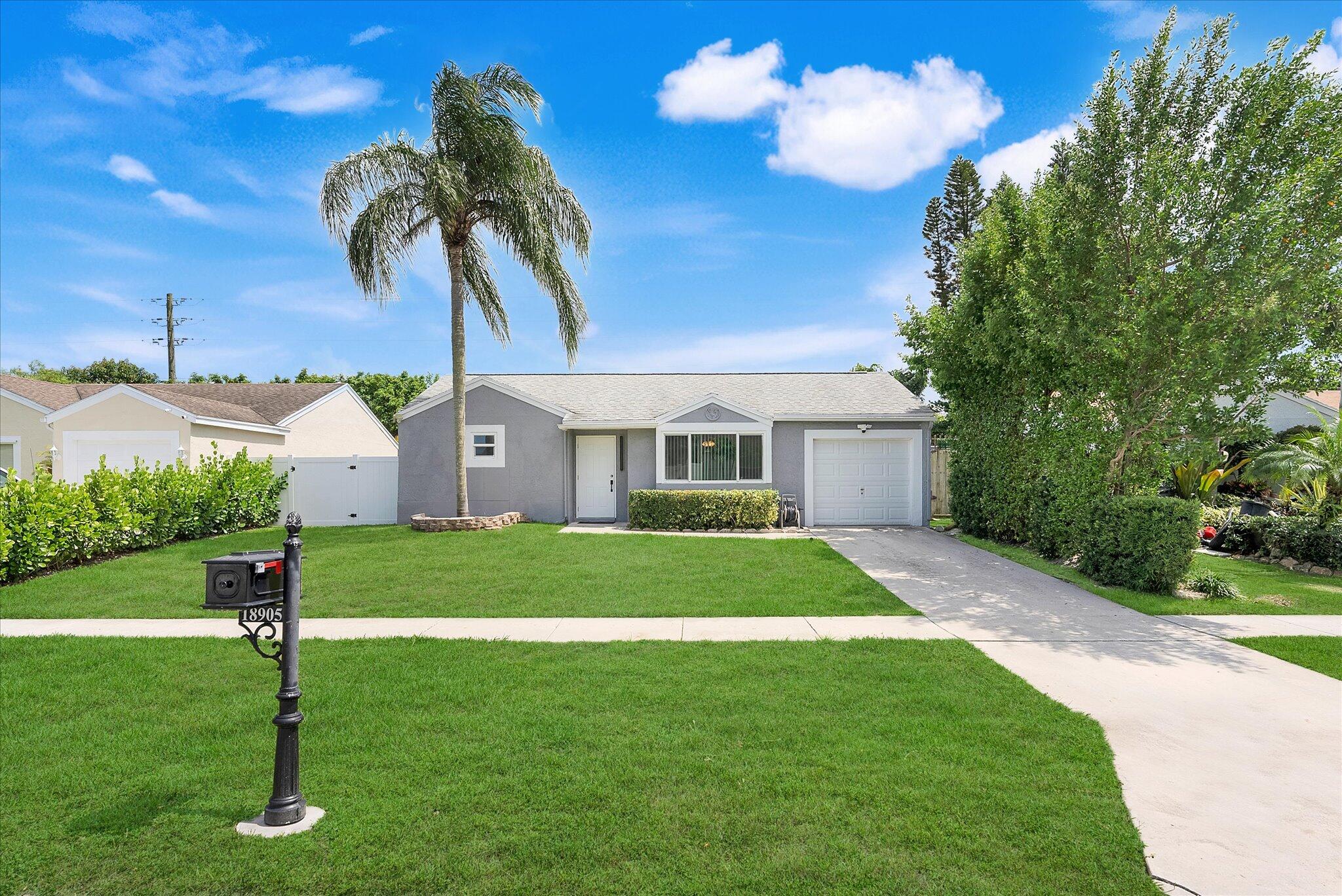 18905 Cloud Lake Circle Boca Raton, FL 33496 - Photo 1 of 35 Exterior
