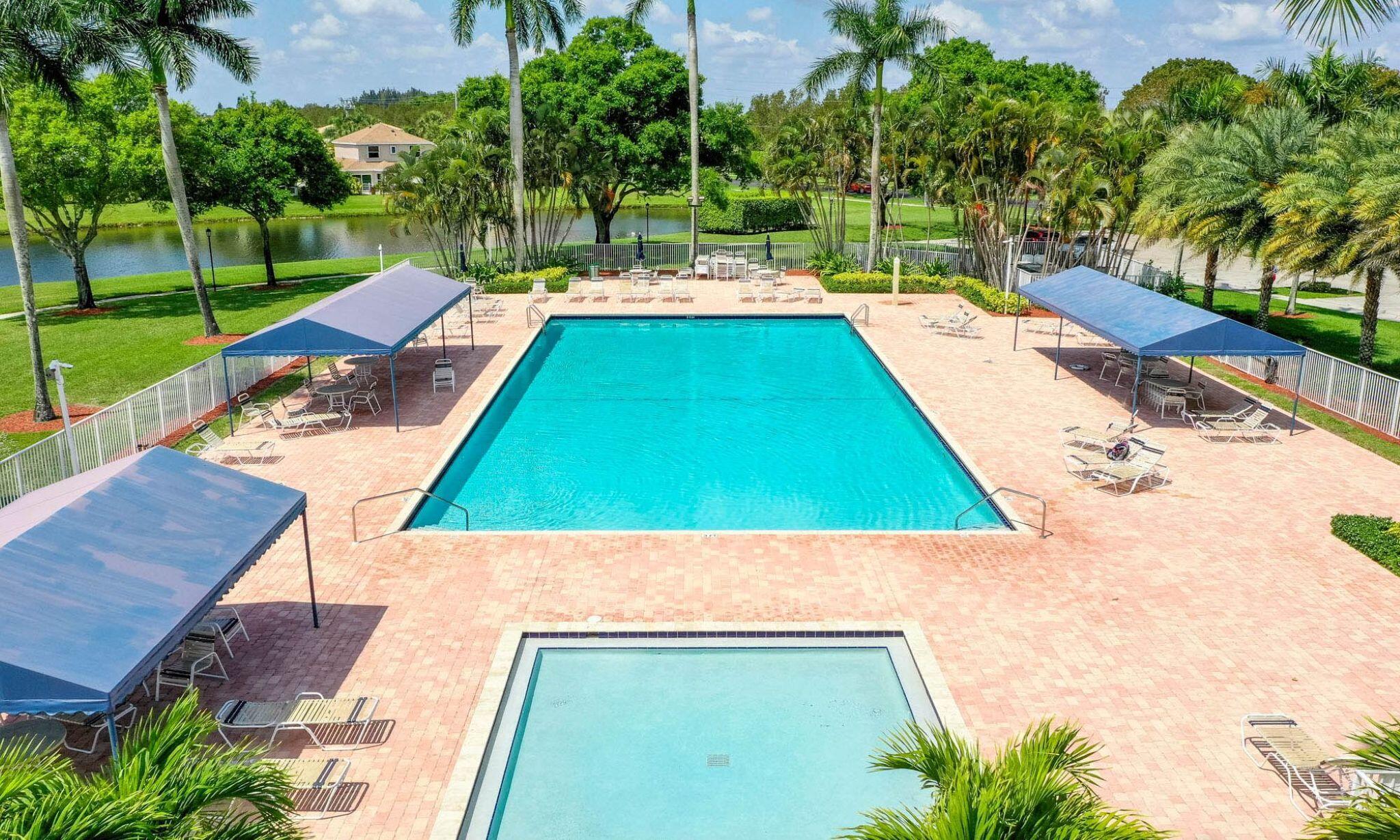 18905 Cloud Lake Circle Boca Raton, FL 33496 - Photo 27 of 35 Community Pool