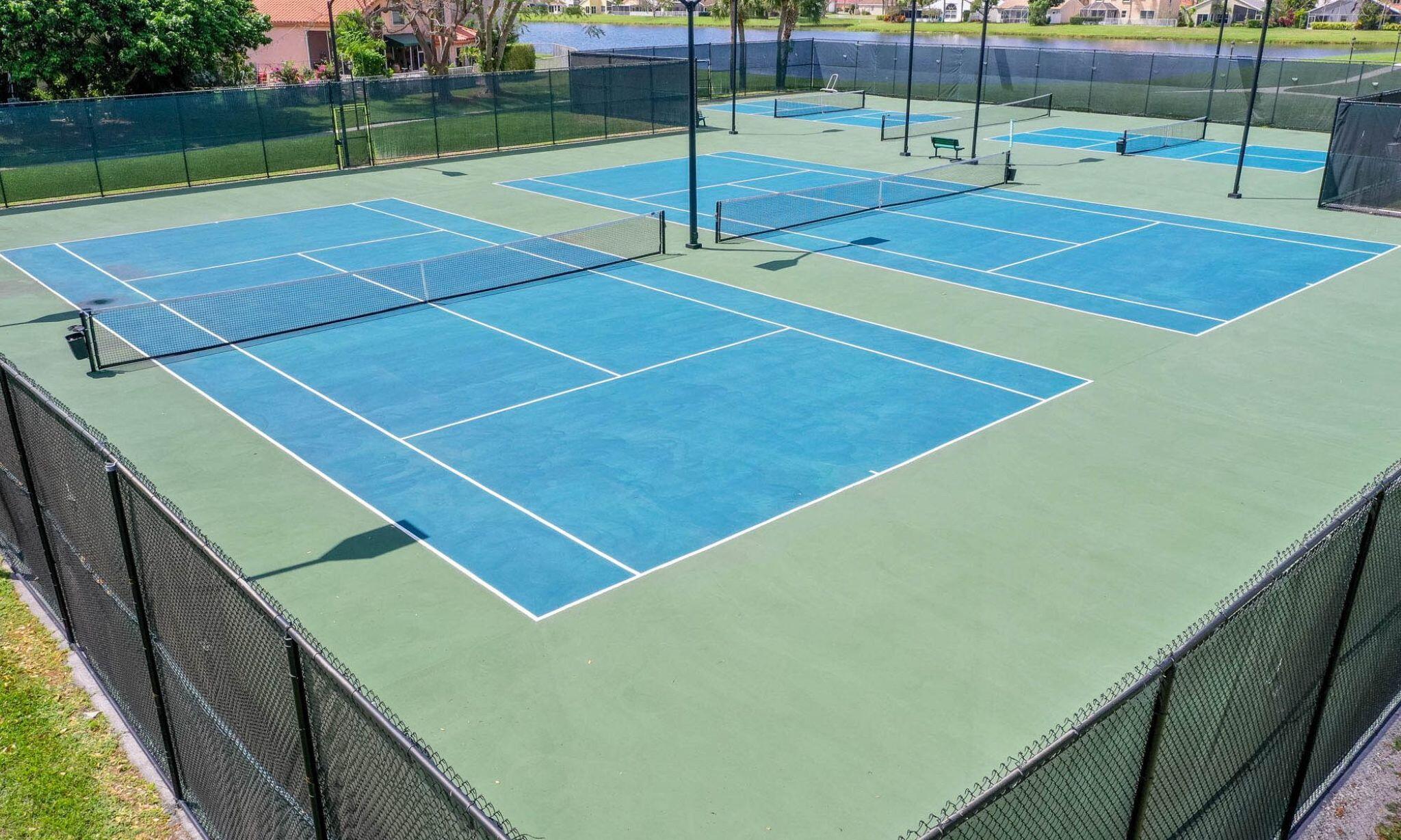 18905 Cloud Lake Circle Boca Raton, FL 33496 - Photo 28 of 35 Tennis