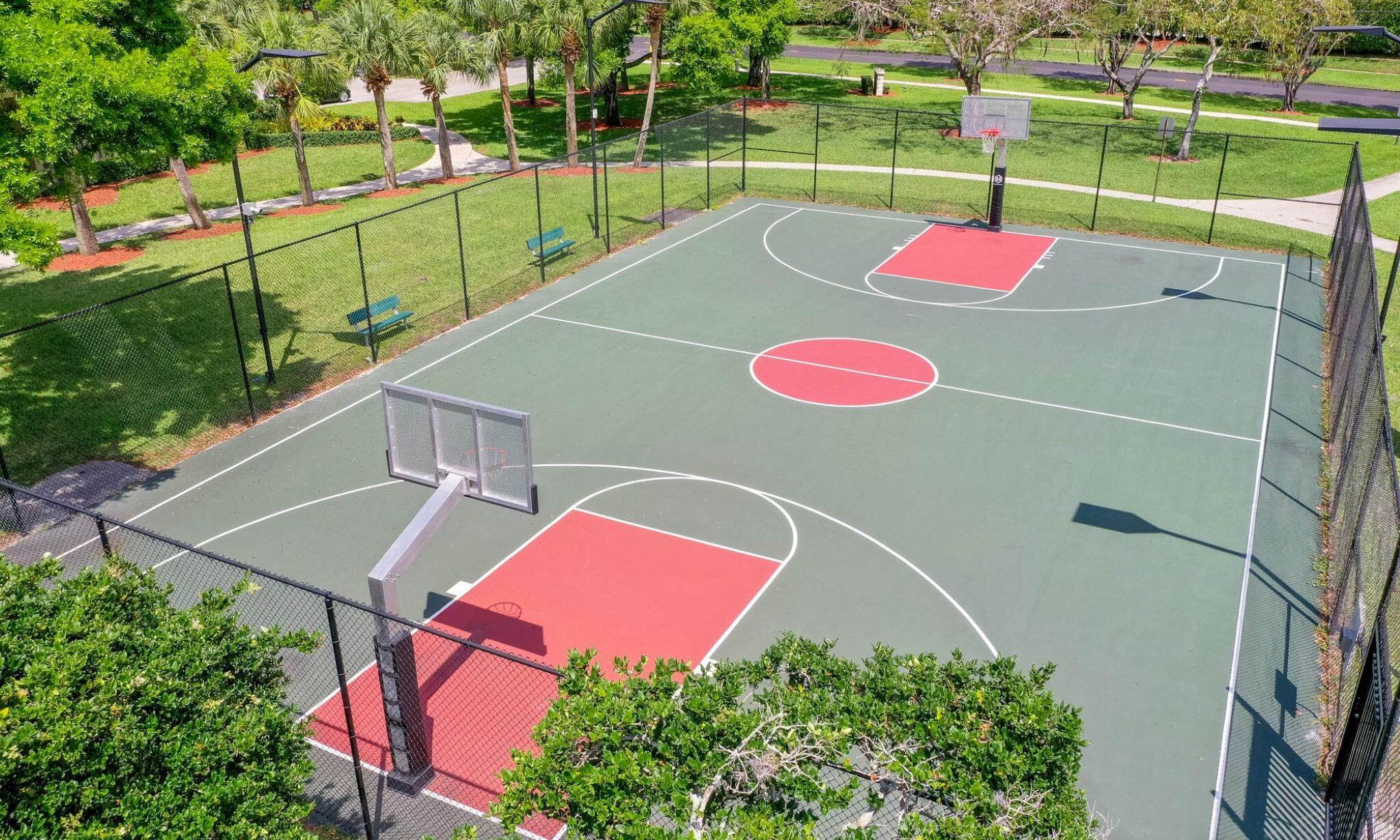 18905 Cloud Lake Circle Boca Raton, FL 33496 - Photo 29 of 35 Basketball