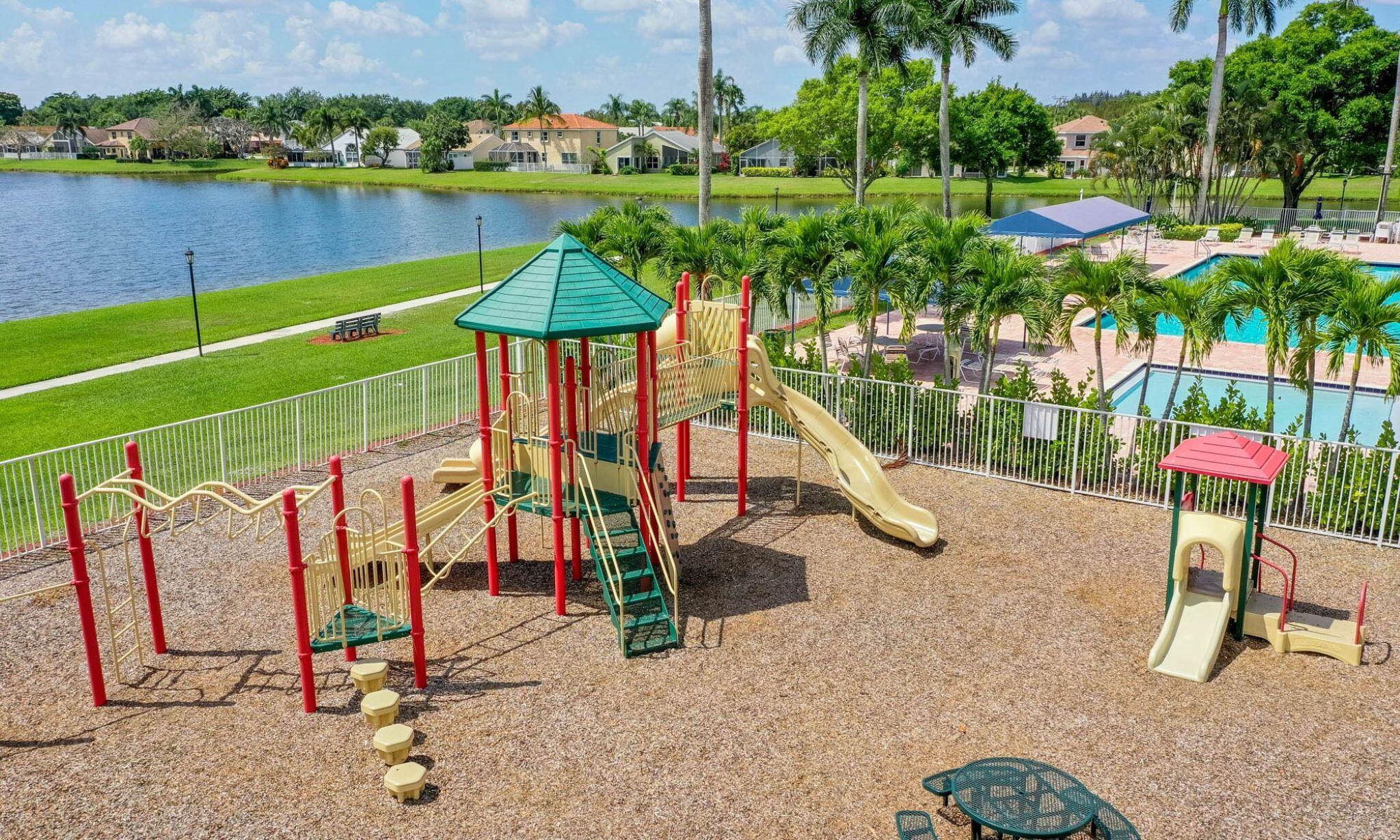 18905 Cloud Lake Circle Boca Raton, FL 33496 - Photo 30 of 35 Playground
