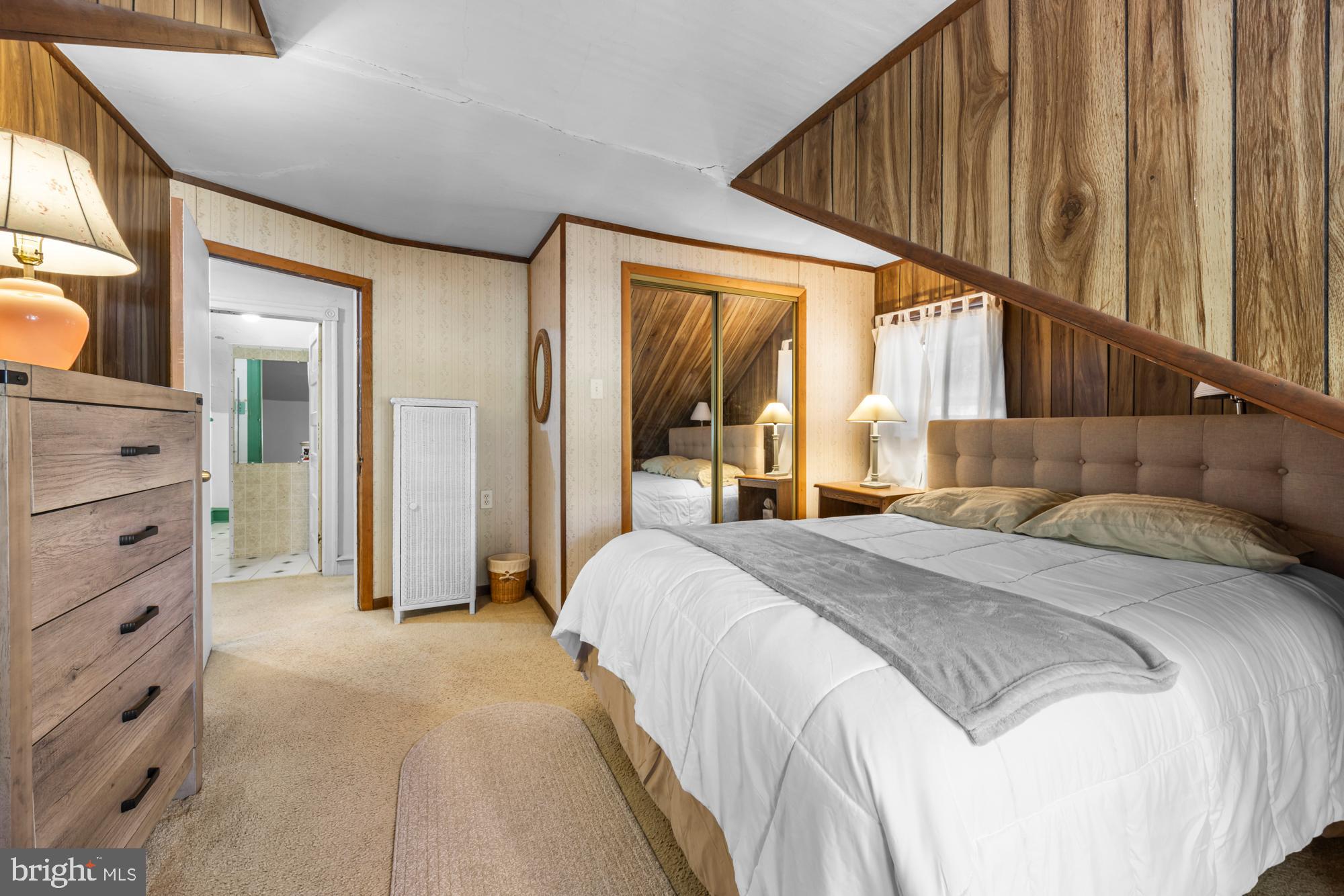 2137 Sicklerville Road Sicklerville, NJ 08081 - Photo 25 of 32 a bedroom with a bed and a window