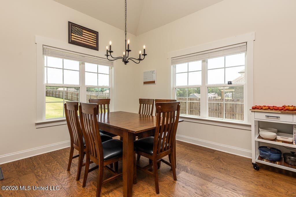 7620 Crosswinds Boulevard Hernando, MS 38632 - Photo 14 of 29 crosswinds dining room