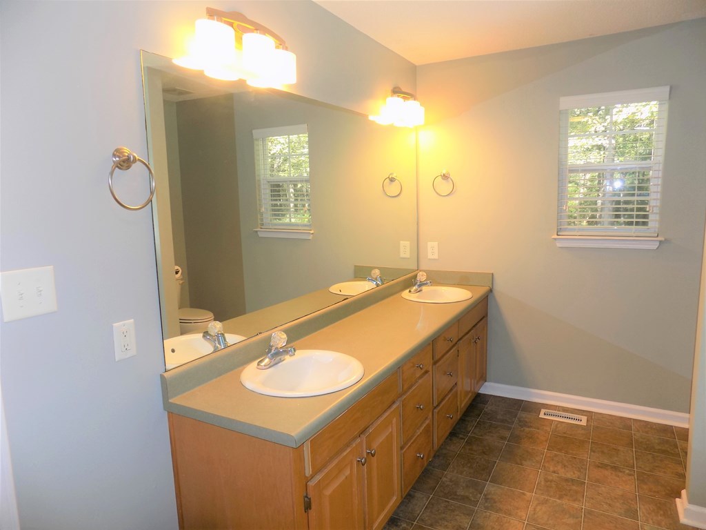 166 Patton Road Gray, GA 31032 - Photo 9 of 22 a bathroom with a sink and a mirror