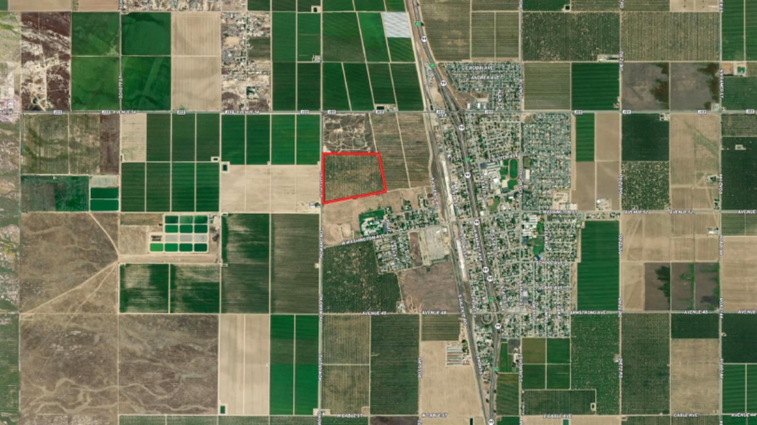 0 Howard Road Earlimart, CA 93219 - Photo 17 of 18