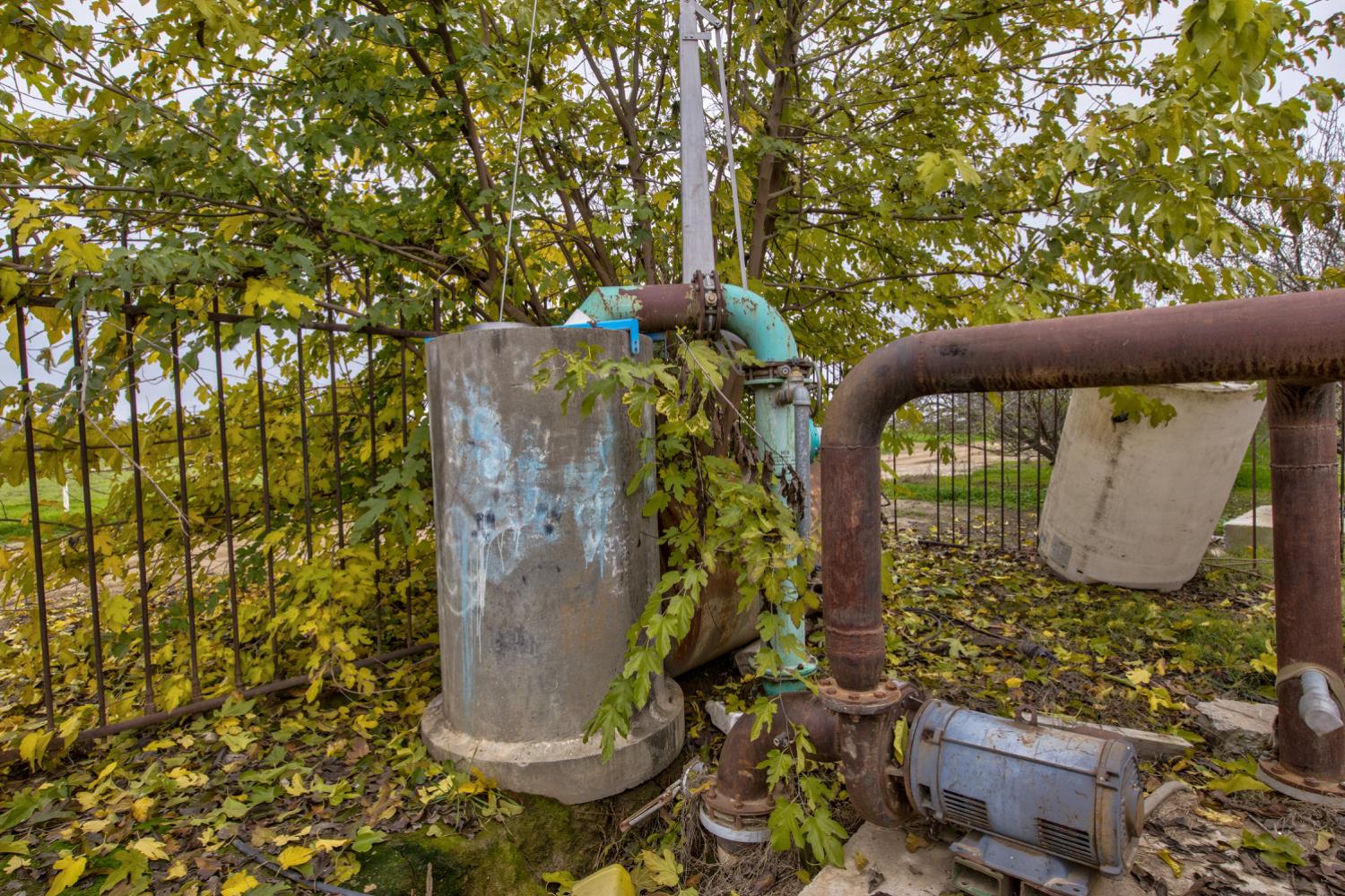 0 Howard Road Earlimart, CA 93219 - Photo 4 of 18 a view of statue in a garden