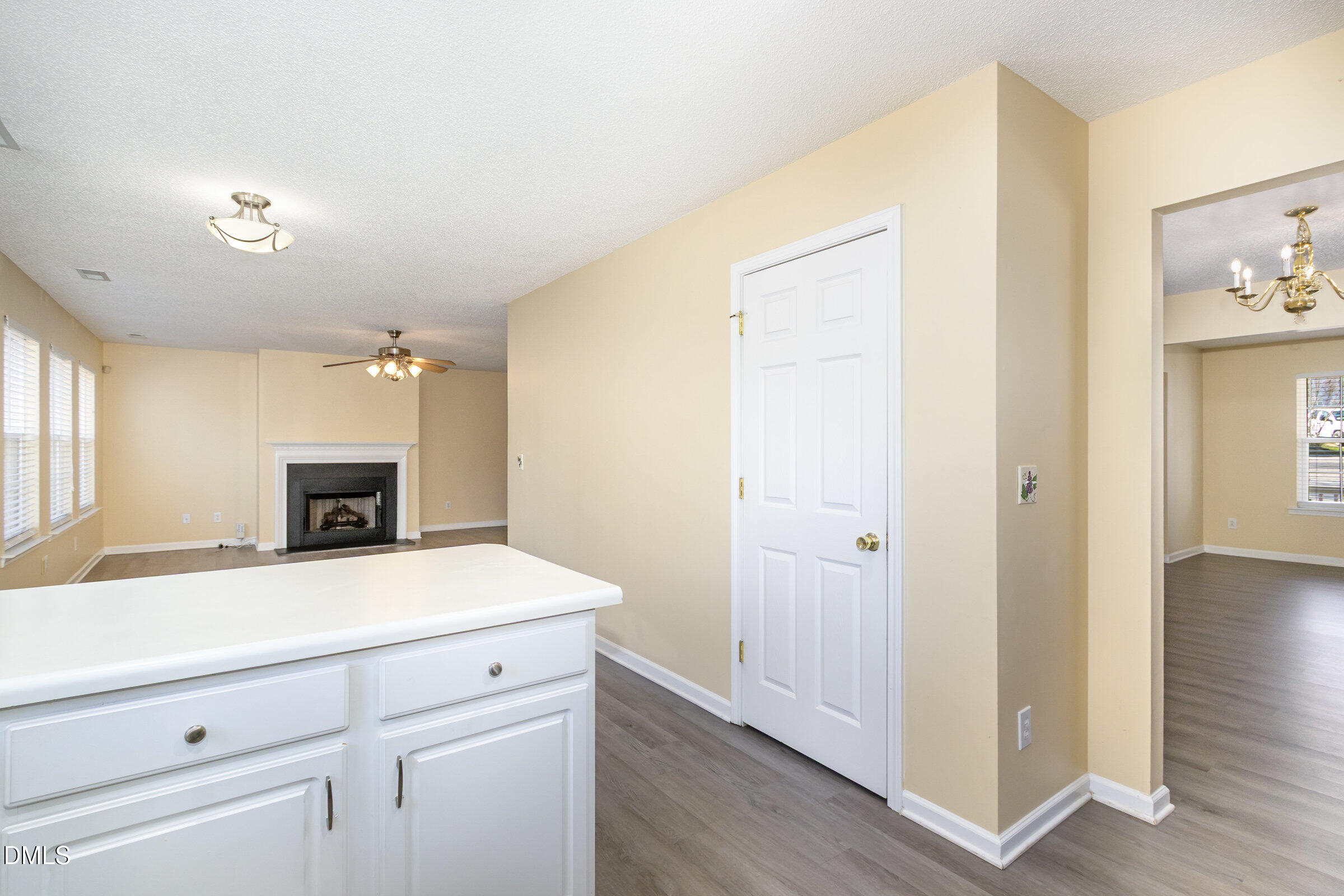 4809 Kaycee Court Raleigh, NC 27616 - Photo 22 of 41 a room with a sink and a mirror