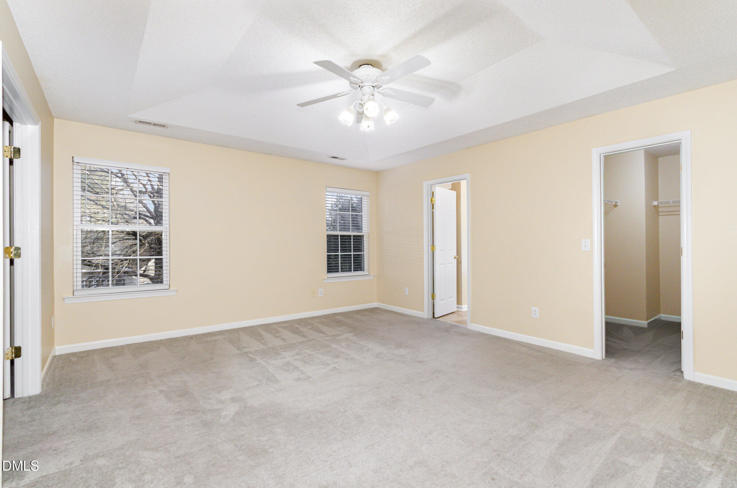 4809 Kaycee Court Raleigh, NC 27616 - Photo 25 of 41 a view of an empty room with a window