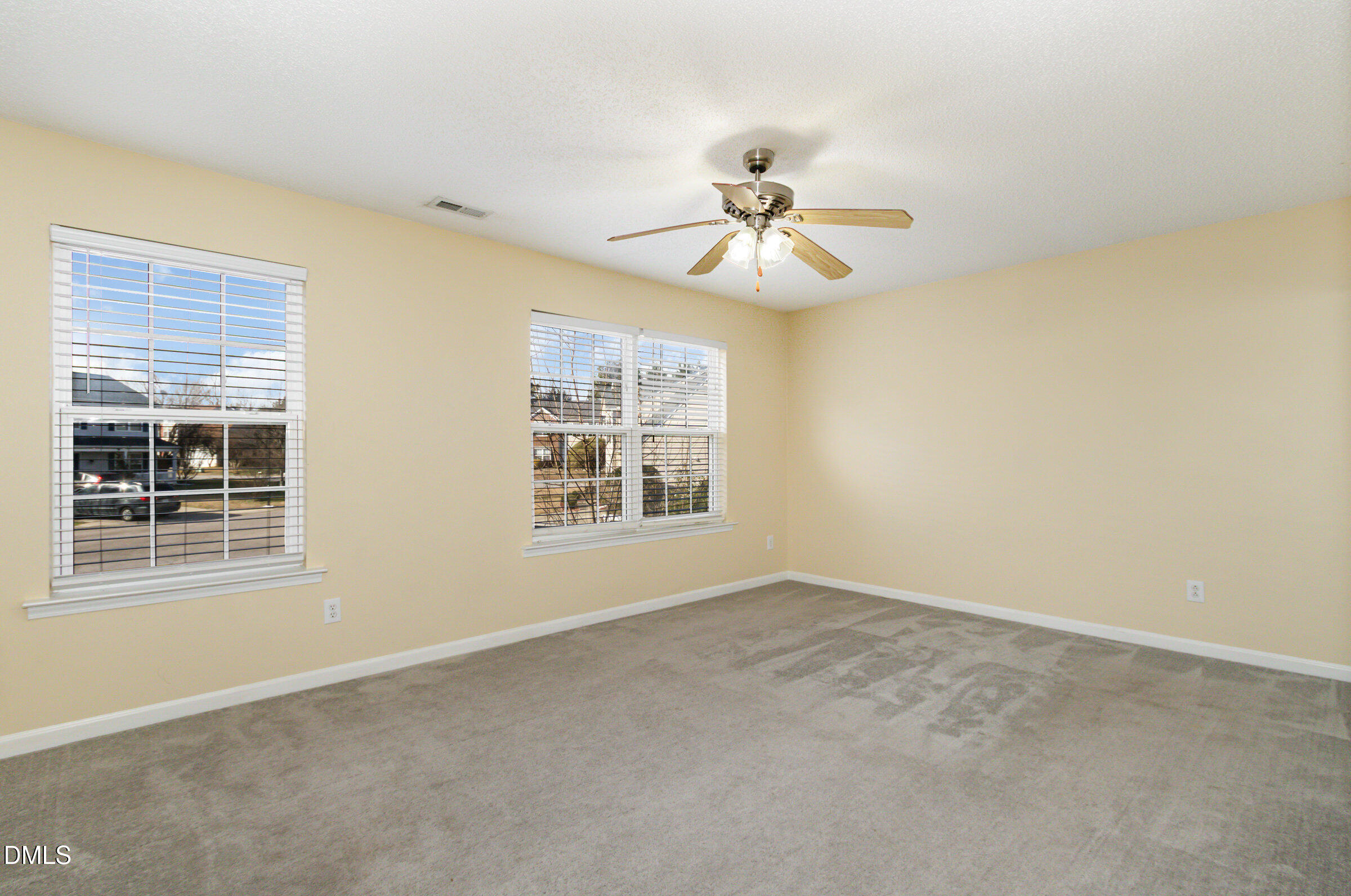 4809 Kaycee Court Raleigh, NC 27616 - Photo 31 of 41 a view of an empty room with a window