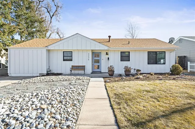 $570,000 | 3236 South Fairfax Street, Denver, CO 80222