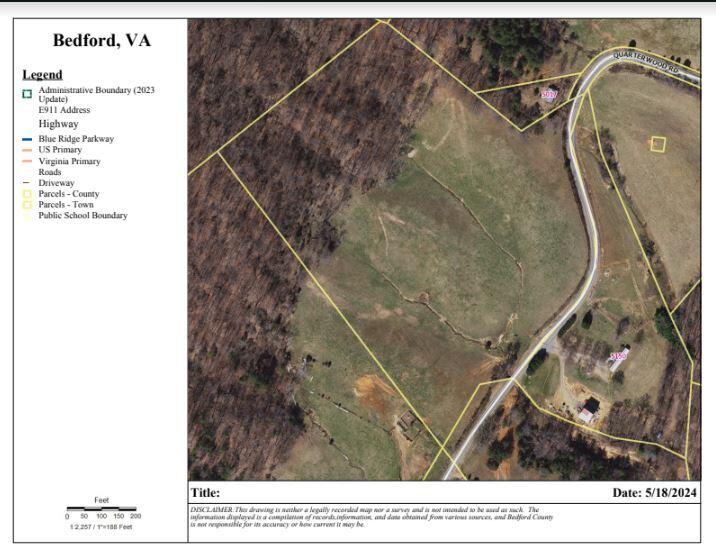 3 Quarterwood Road Thaxton, VA 24174 - Photo 20 of 20 22