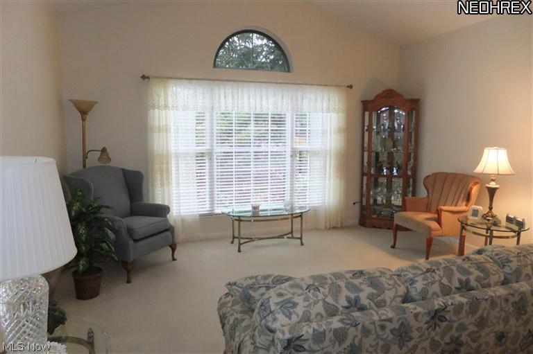 Sit in your livingroom and look at the woods.