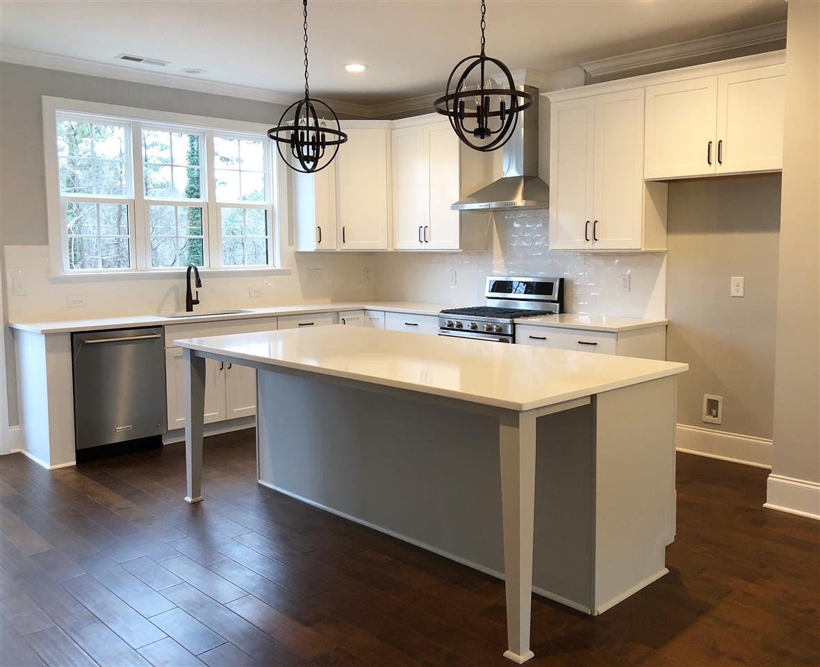 1600 Wooster Street Raleigh, NC 27607 - Photo 7 of 30 Kennerly Plan Kitchen