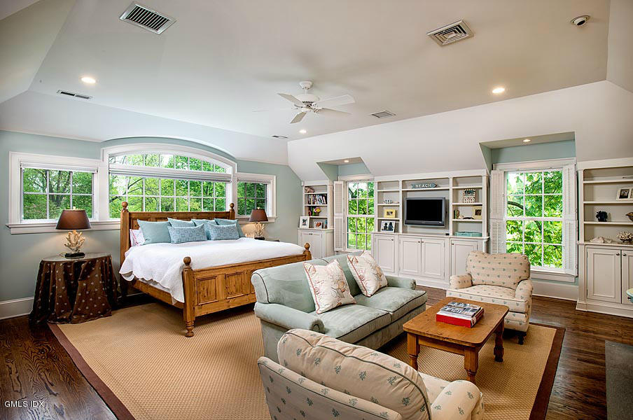 14 Golf Club Road Greenwich, CT 06830 - Photo 12 of 20 a living room with furniture and a large window