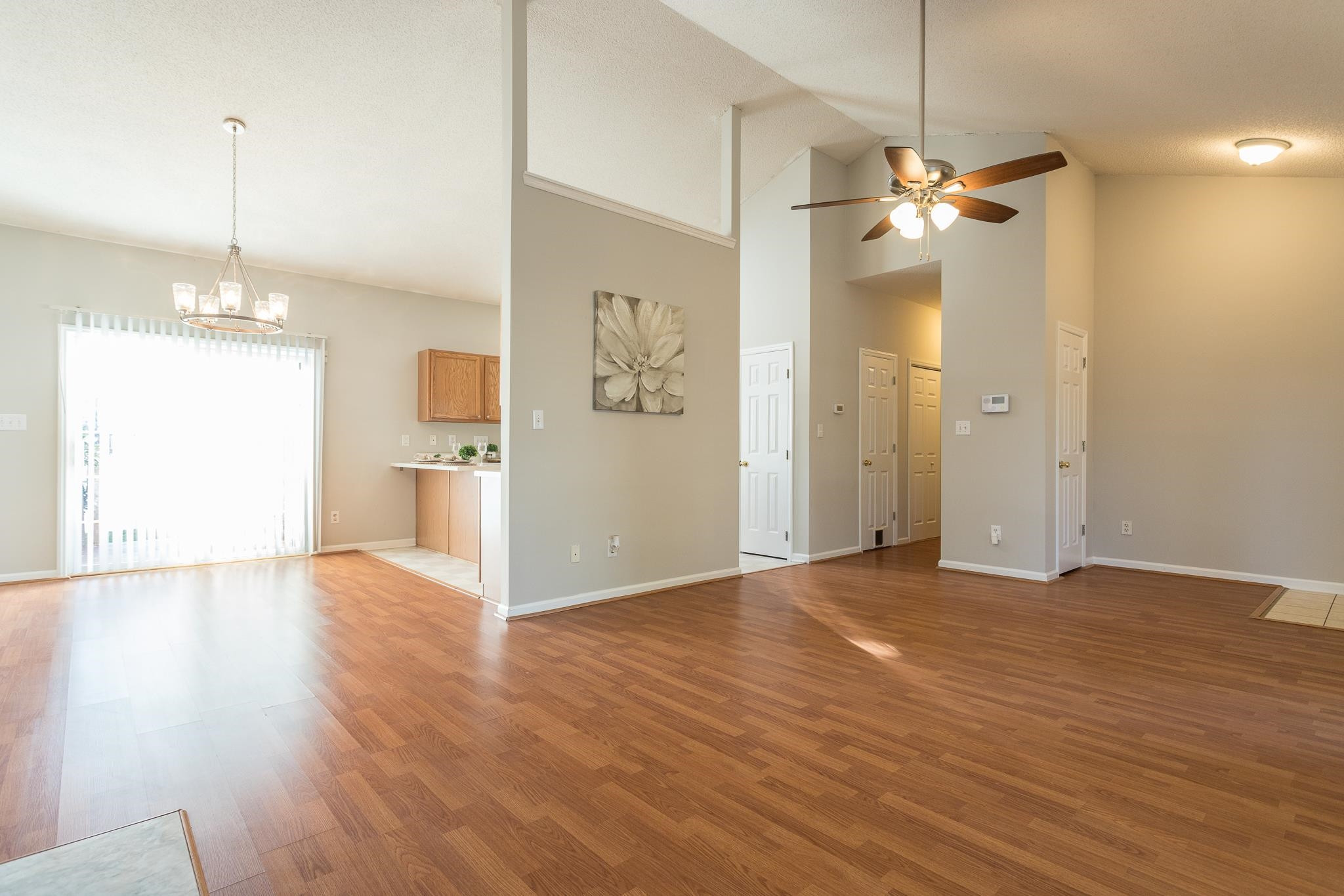 8425 Neuse Rapids Road Raleigh, NC 27616 - Photo 4 of 15 Living Room