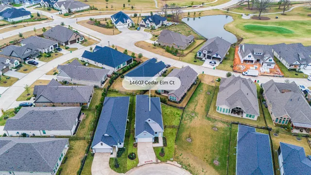 $381,312 | 14607 Cedar Elm Court, Willis, TX 77318