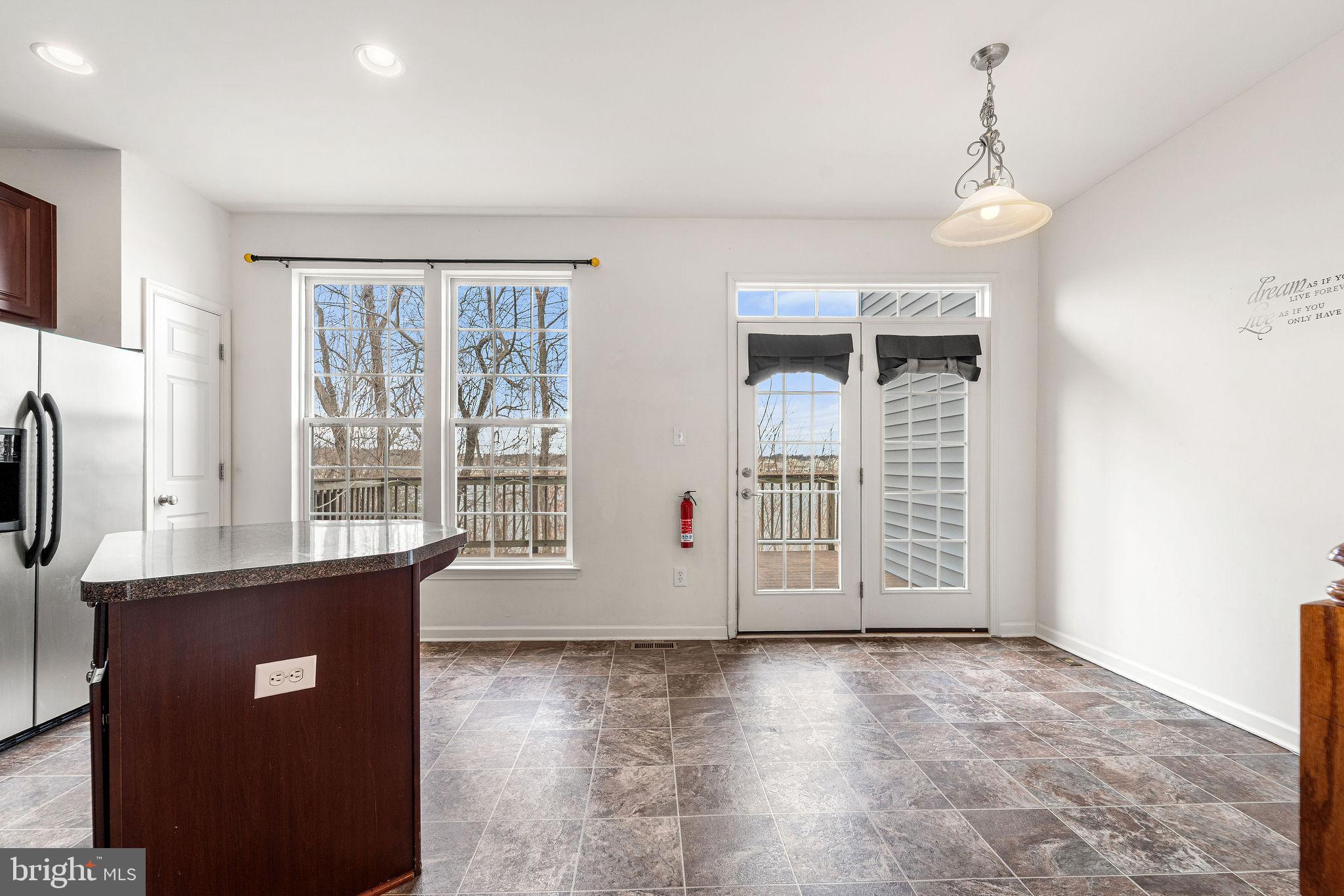 22 River Lane Delanco, NJ 08075 - Photo 15 of 43 a view of an empty room with a window