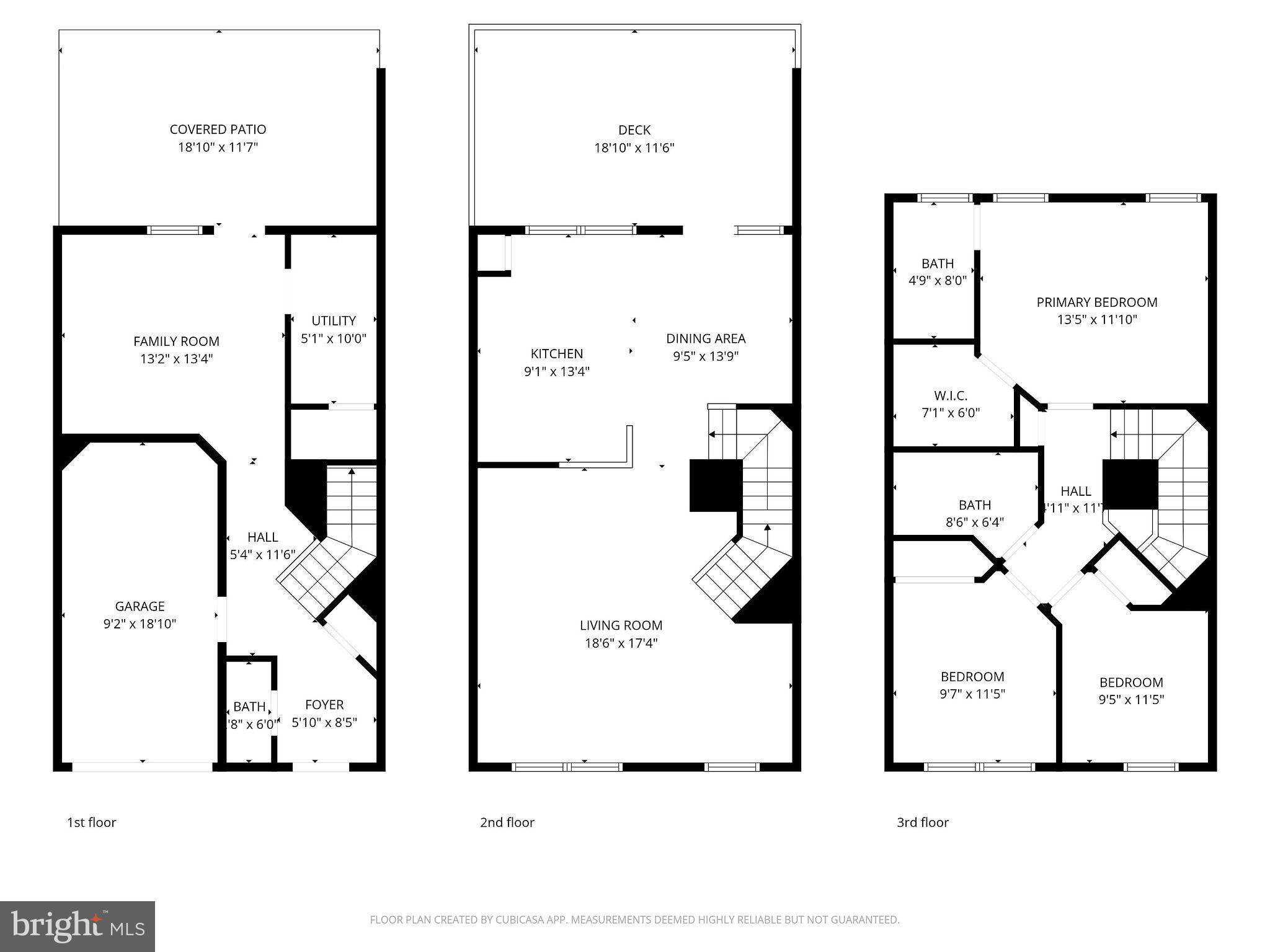 22 River Lane Delanco, NJ 08075 - Photo 40 of 43 a picture of a floor plan