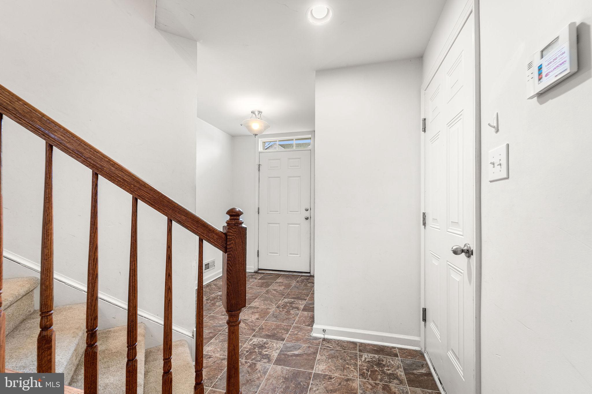 22 River Lane Delanco, NJ 08075 - Photo 7 of 43 a view of an entryway with staircase
