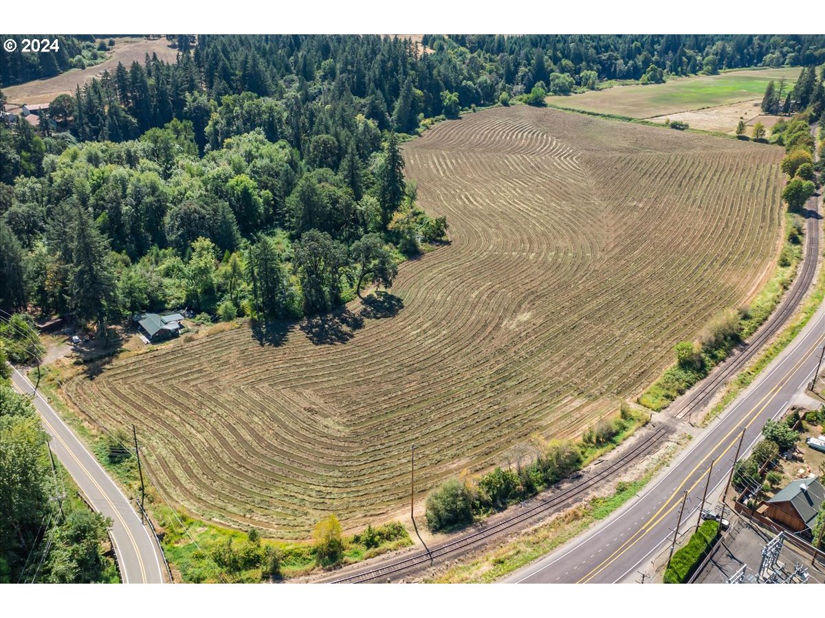 Scoggins Valley Road Gaston, OR 97119 - Photo 1 of 19 a view of a swimming pool with a yard