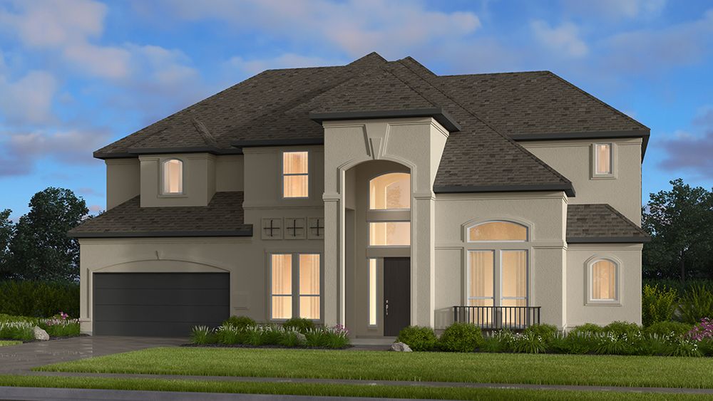 1517 Novara Trail Leander, TX 78641 - Photo 1 of 40 Arabella Rendering