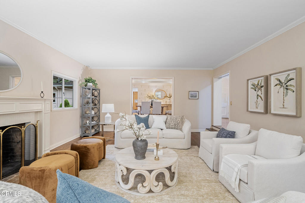 951 Laguna Road Pasadena, CA 91105 - Photo 9 of 50 DSC01524