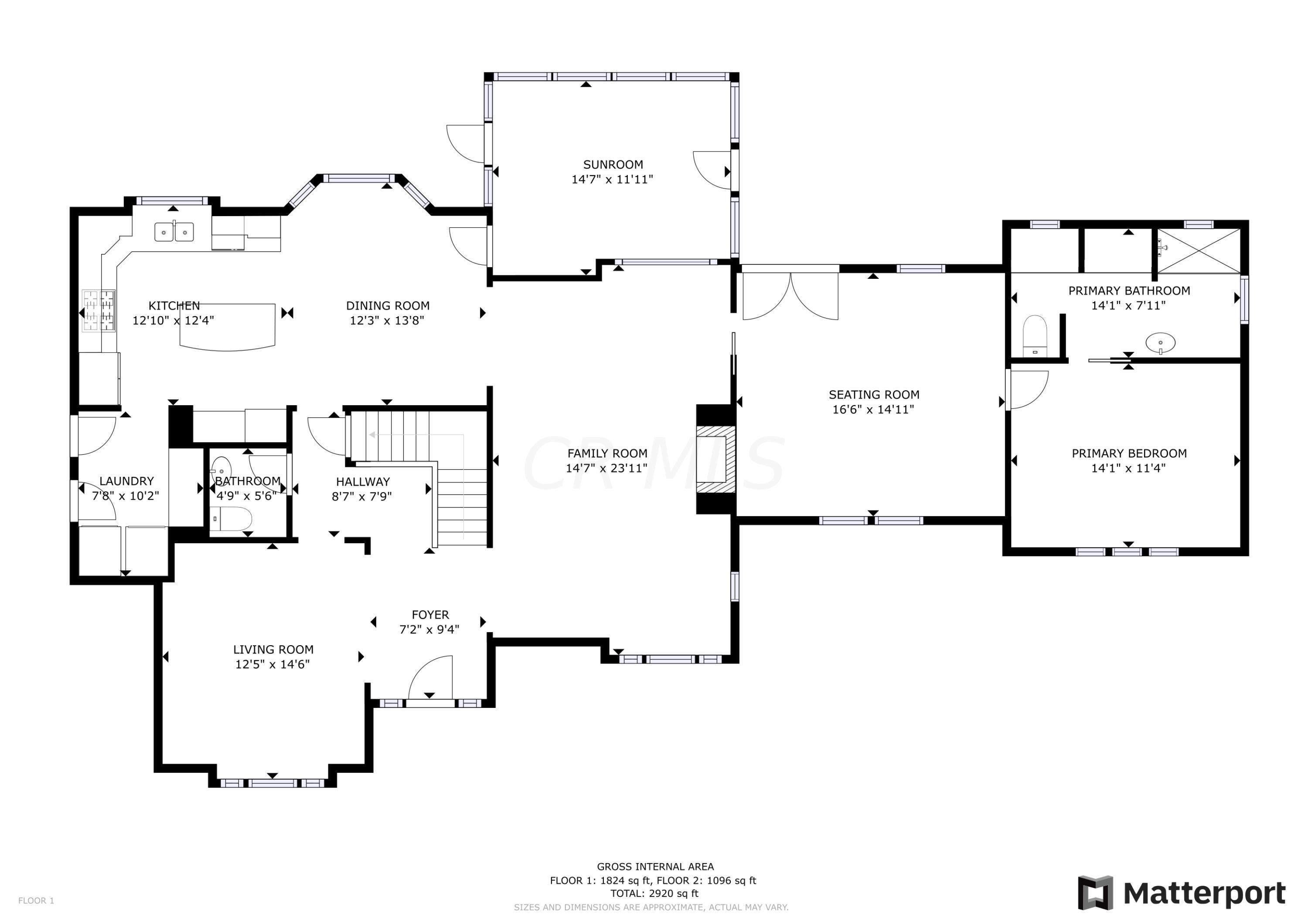 25060 East Liberty Road Raymond, OH 43067 - Photo 102 of 103 FLOOR 1_25060 E Liberty Rd