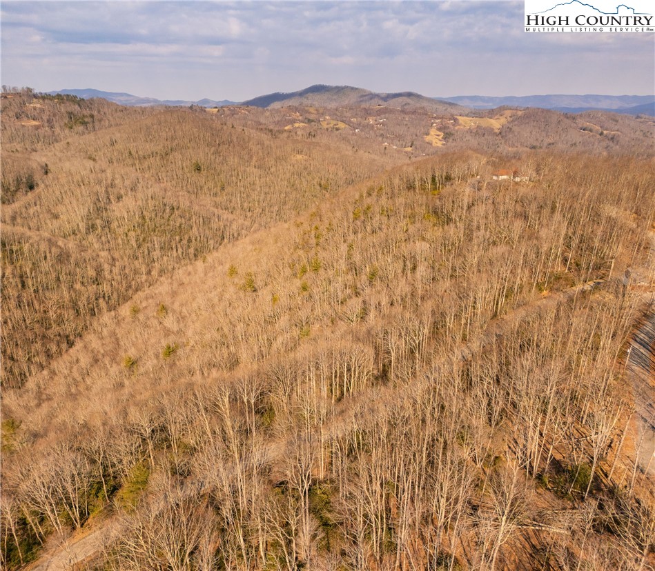 1122 Pine Ridge Road Beech Mountain, NC 28604 - Photo 12 of 38 a view of city and mountain
