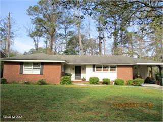 770 Forest Ridge Drive West Macon, GA 31204 - Photo 1 of 2 a front view of house with yard and green space