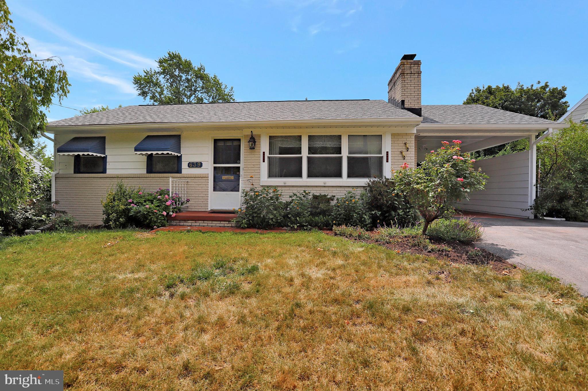 639 Security Road Hagerstown, MD 21740 - Photo 1 of 31 Welcome home! New roof and paint