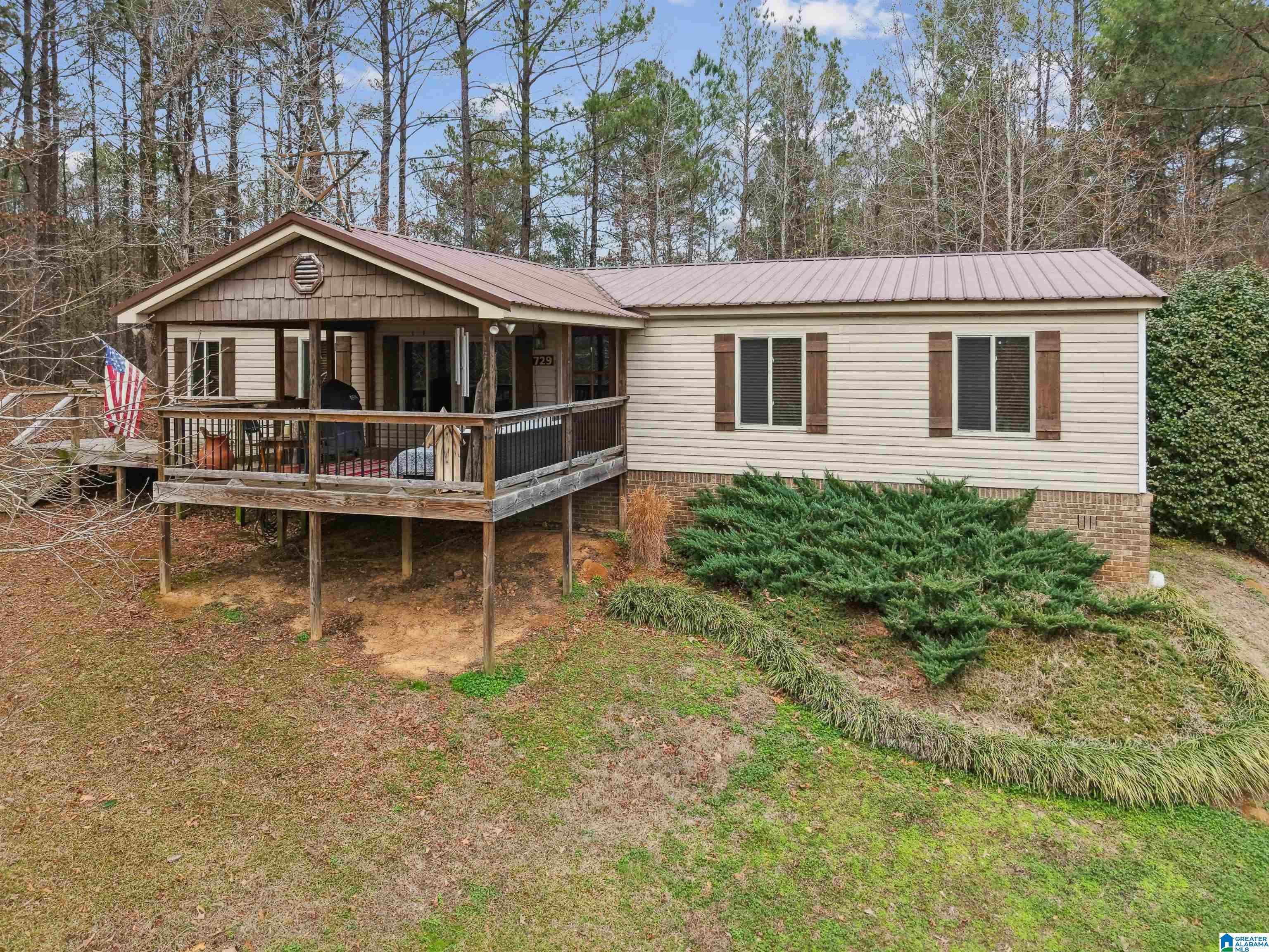 729 Camp Yeargin Road Adger, AL 35006 - Photo 1 of 37