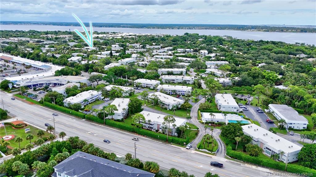 2929 Southeast Ocean Boulevard, Unit 1294 Stuart, FL 34996 - Photo 24 of 30 a view of a city
