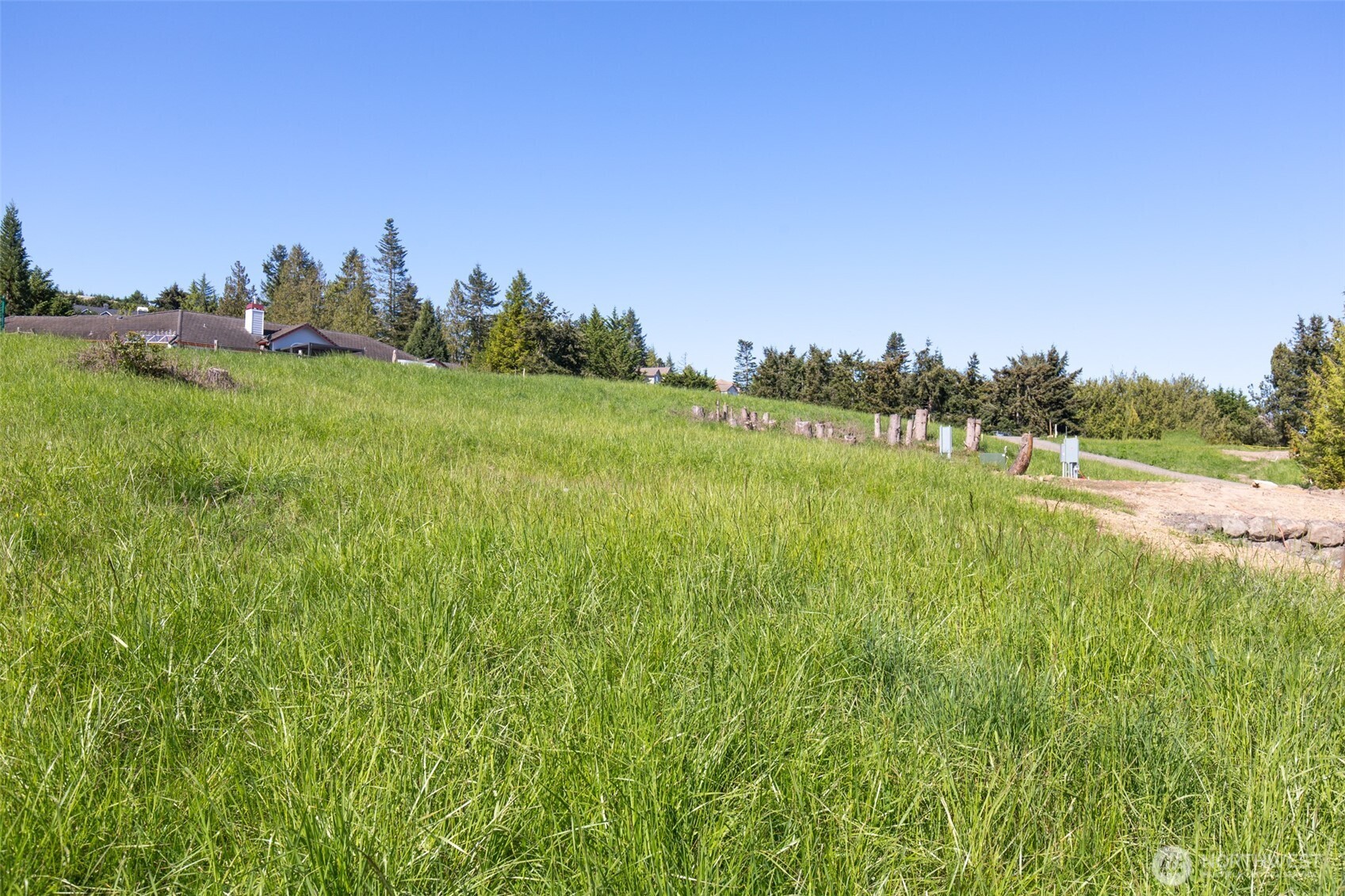 623 Doe Run Road Sequim, WA 98382 - Photo 3 of 13 a view of outdoor space and yard