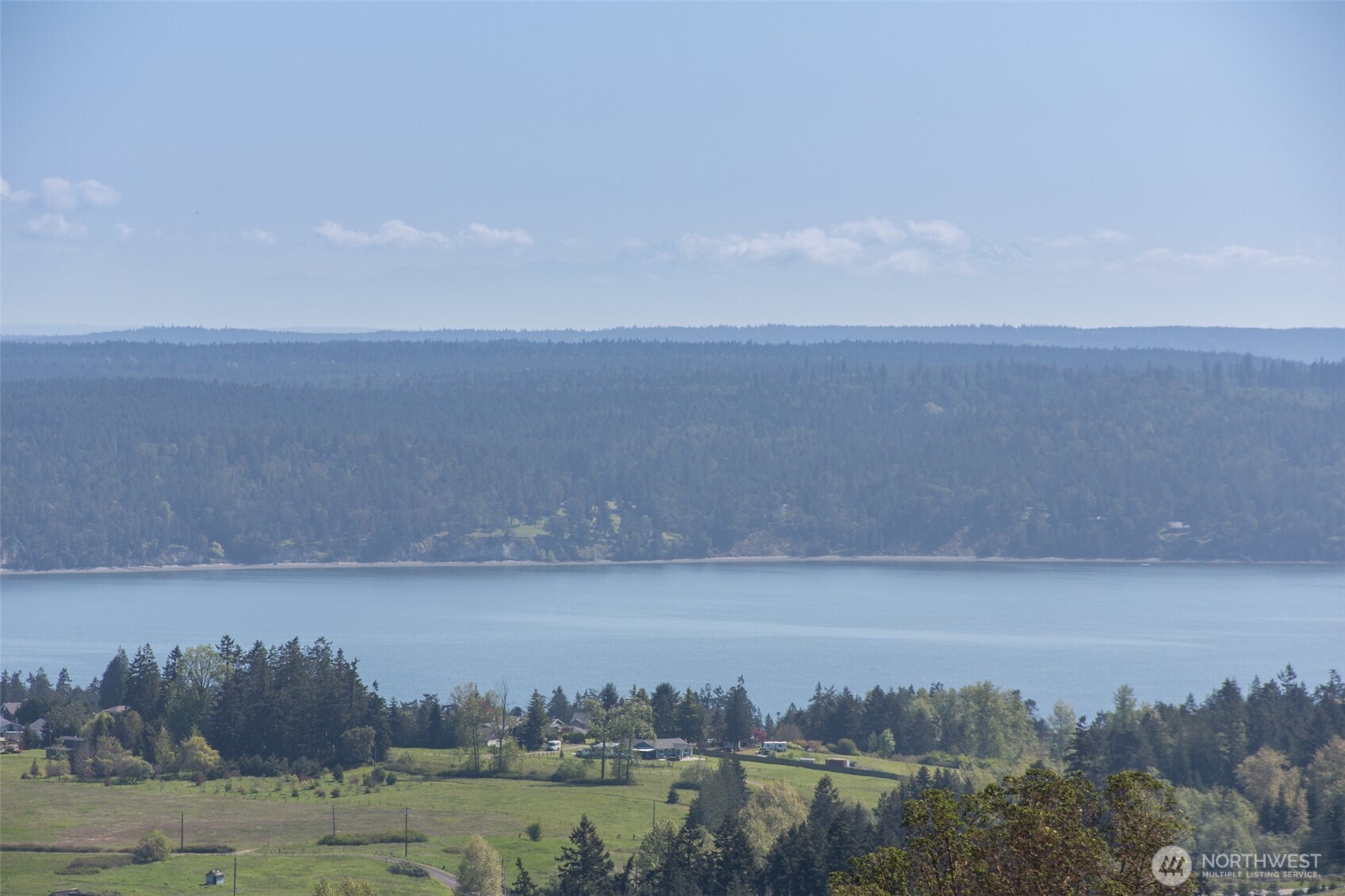 623 Doe Run Road Sequim, WA 98382 - Photo 9 of 13 an aerial view of a city